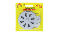 Yo Yo Automatic Fishing Reel Flat Automatic Fishing Reel